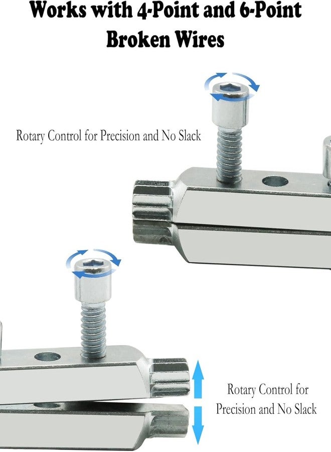 Suicune Broken Pipe Extractor Tool for Damaged Screw Remover And Extractor, Multifunctional Handle Broken Faucet Removal Tool - Image 2